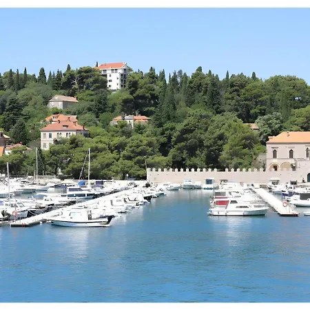 Porty Lägenhet Dubrovnik