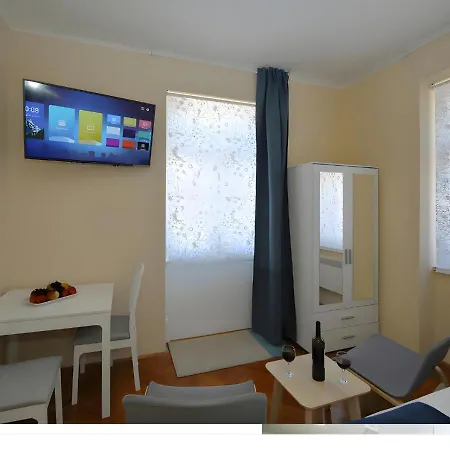 Apartman Porty *