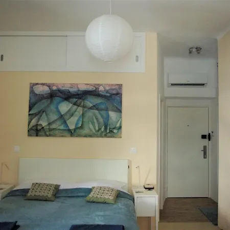 Apartman Porty *