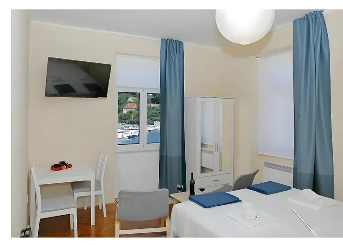 Porty ドゥブロブニク