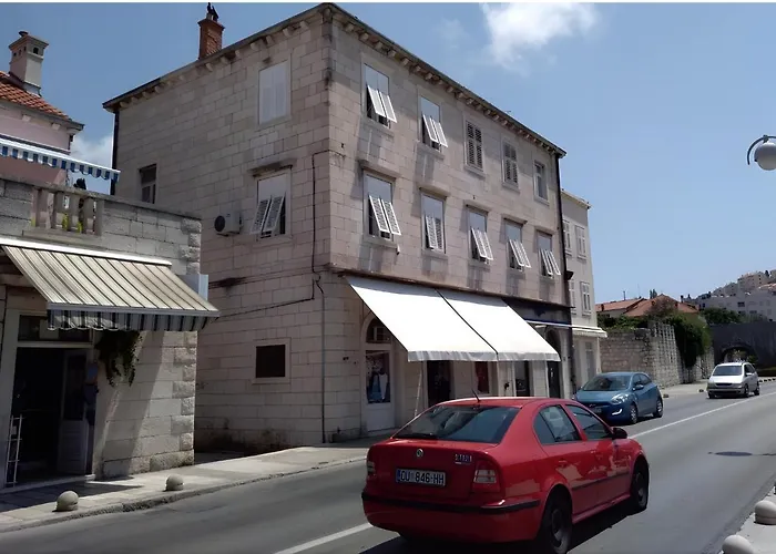 Porty * ドゥブロブニク